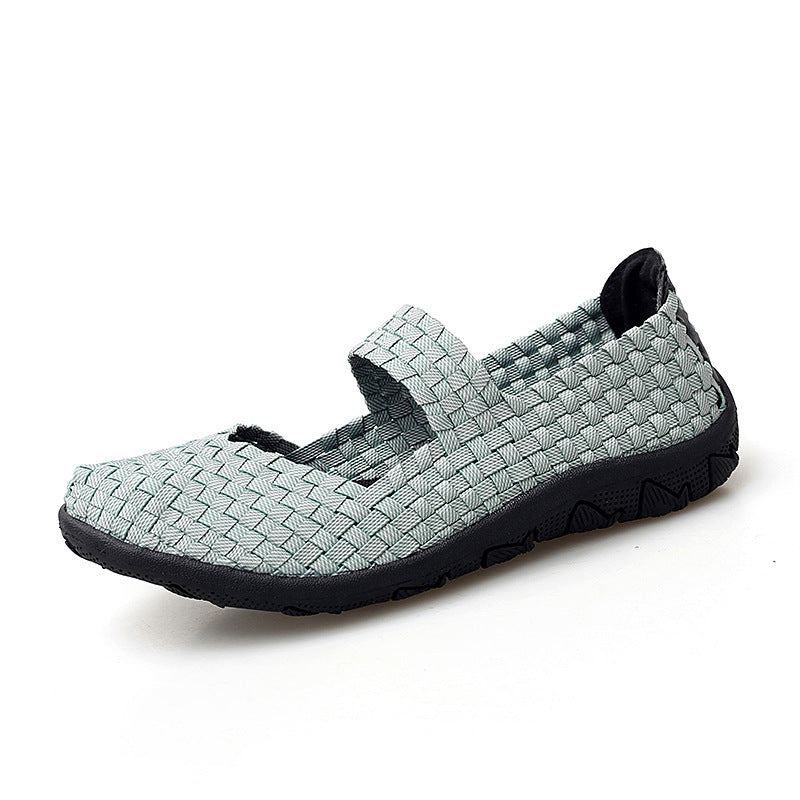 👟Oddychające i wygodne buty modowe♻️