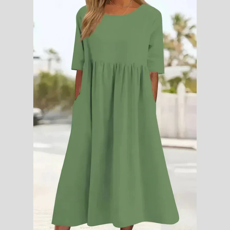 LORETTA™ – ELEGANCKA I FASONOWA SUKIENKA