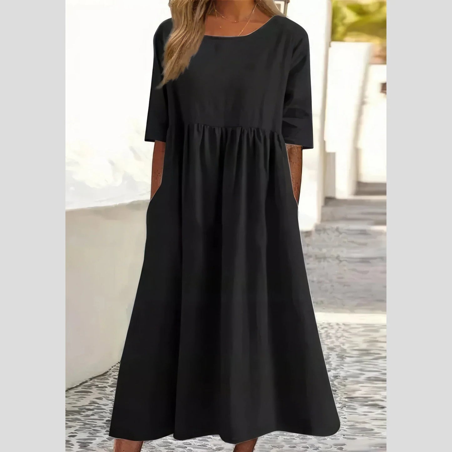 LORETTA™ – ELEGANCKA I FASONOWA SUKIENKA