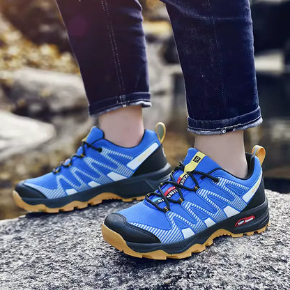 OrthoTrailPro™ - Buty trekkingowe z komfortem ortopedycznym