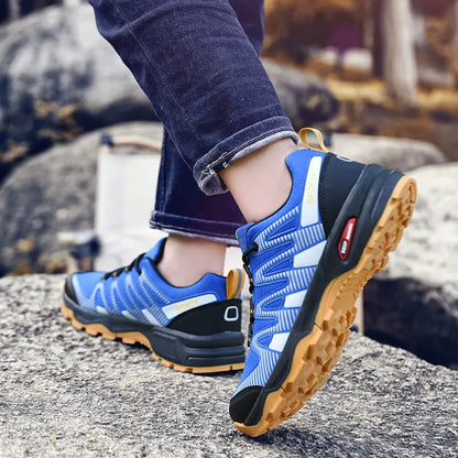 OrthoTrailPro™ - Buty trekkingowe z komfortem ortopedycznym