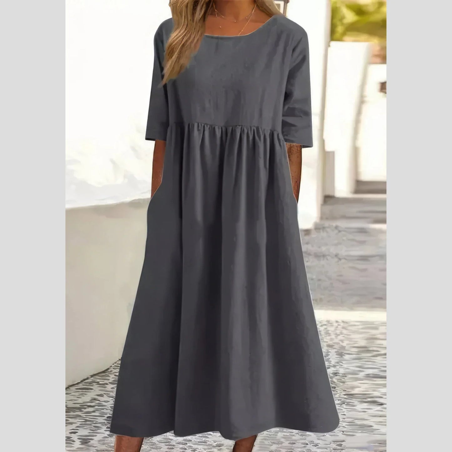LORETTA™ – ELEGANCKA I FASONOWA SUKIENKA