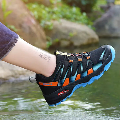 OrthoTrailPro™ - Buty trekkingowe z komfortem ortopedycznym