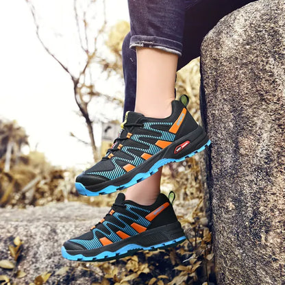 OrthoTrailPro™ - Buty trekkingowe z komfortem ortopedycznym