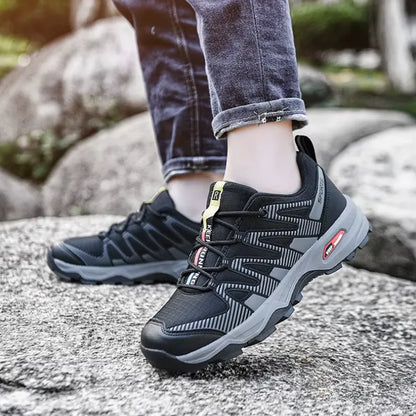 OrthoTrailPro™ - Buty trekkingowe z komfortem ortopedycznym