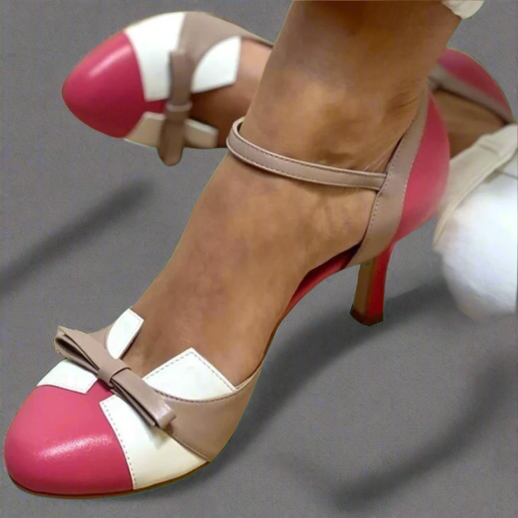 Nora™ - Eleganckie obcasy