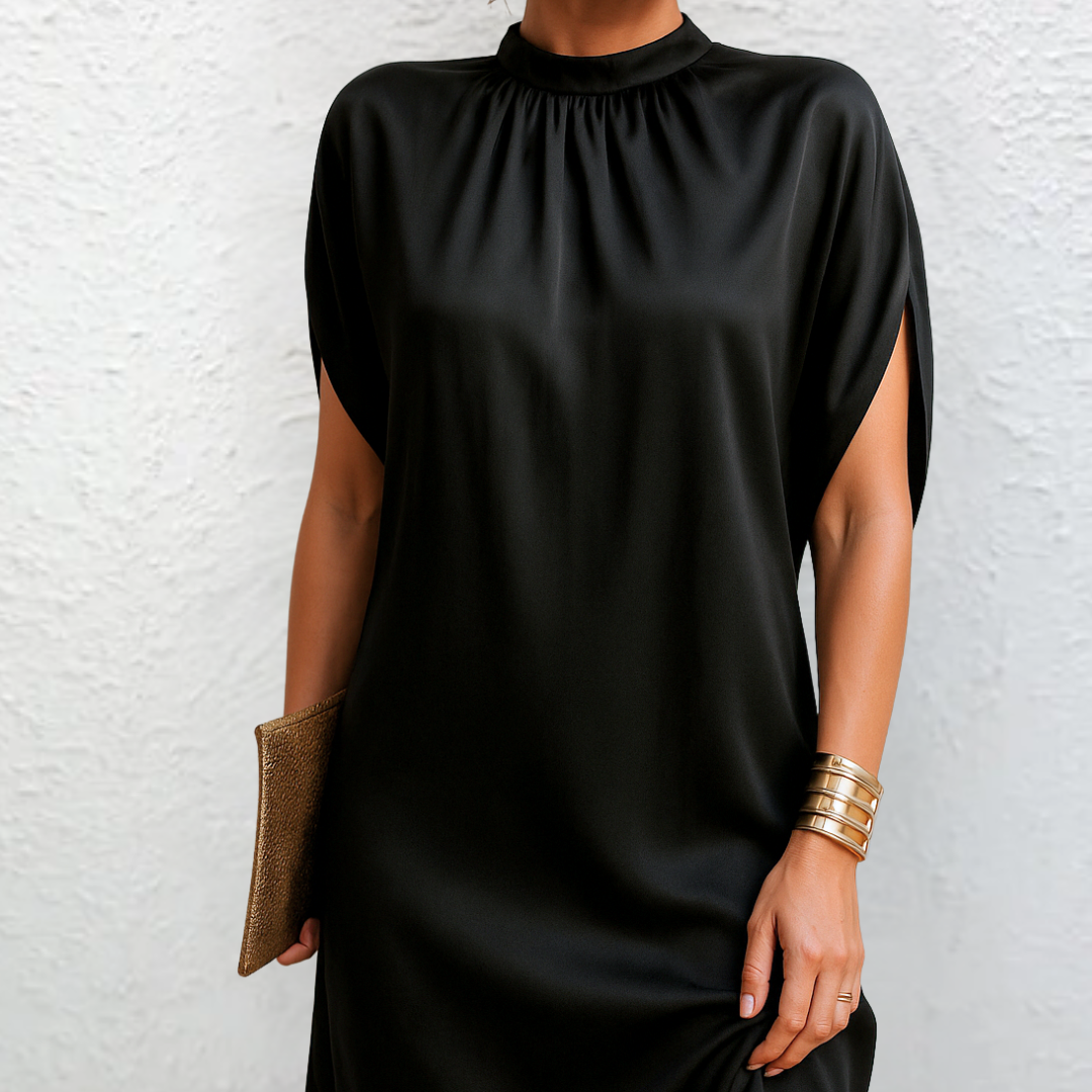 Trudy™ | elegancka, podkreślająca figurę sukienka