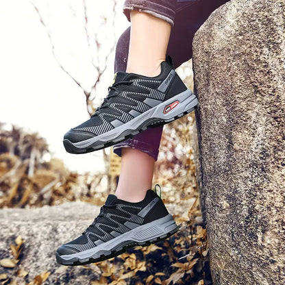 OrthoTrailPro™ - Buty trekkingowe z komfortem ortopedycznym
