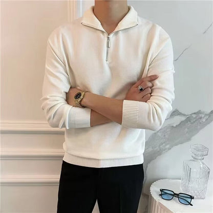 Maruisz™ | Sweter z zamkiem błyskawicznym