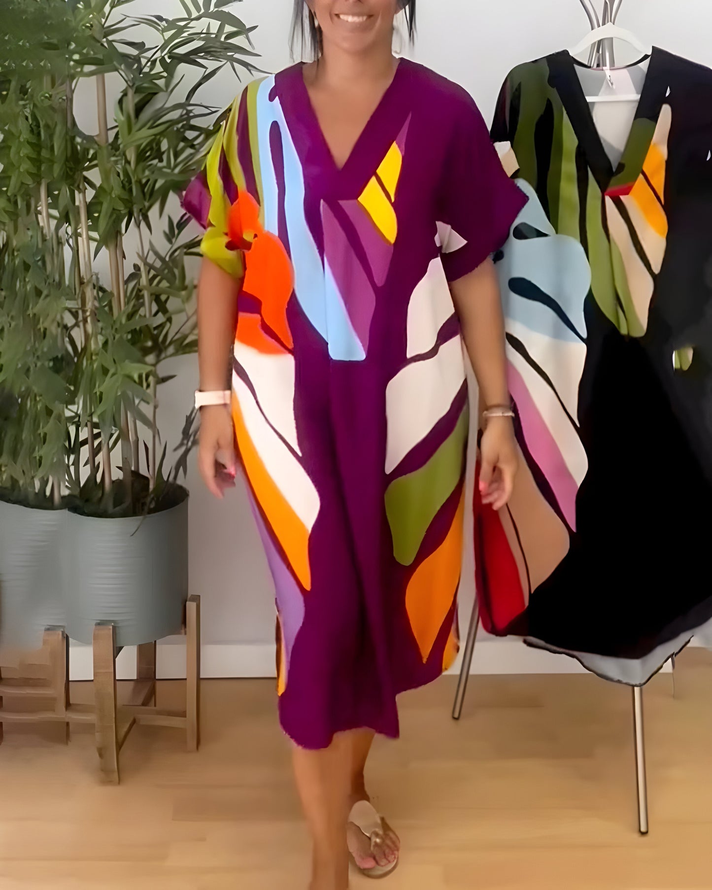 Juliette | Zestaw casualowy bluzka i szorty