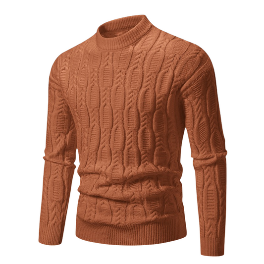 Kajetan™ | Wygodny sweter