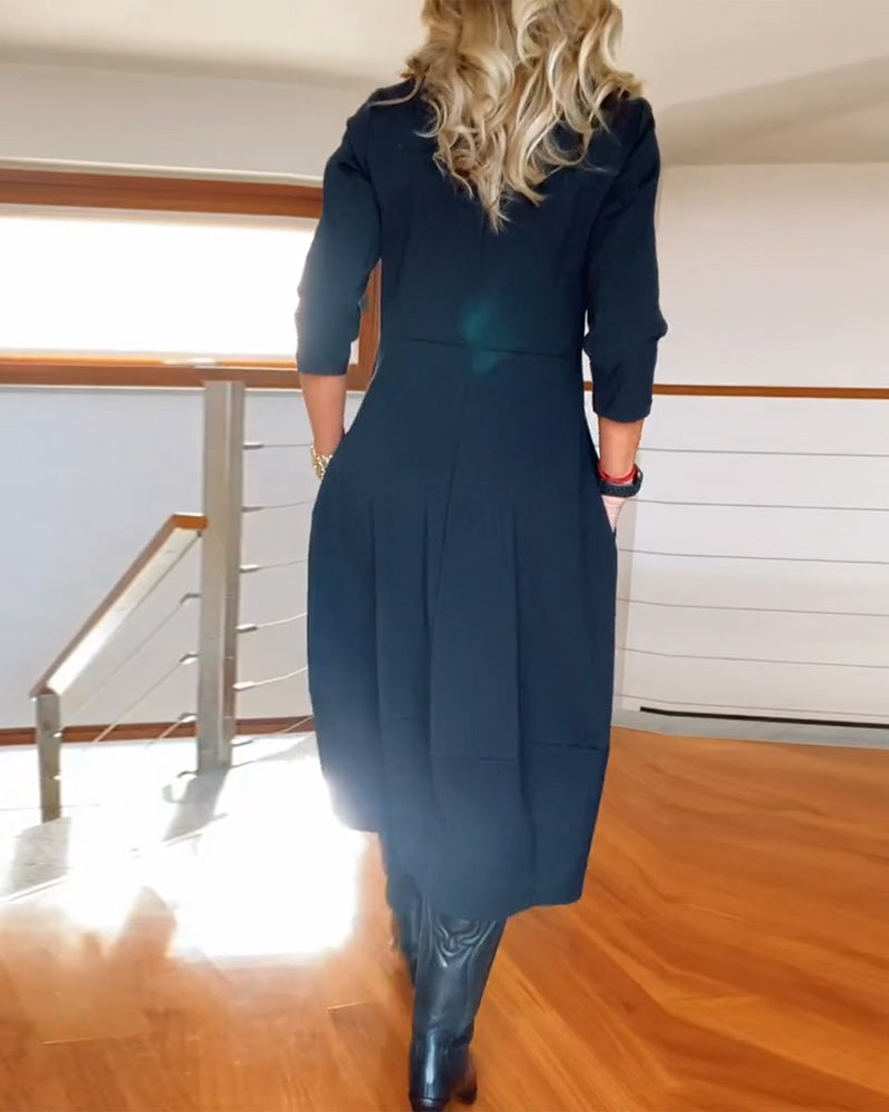 Isadora™ | Stylowa i Urokliwa Sukienka