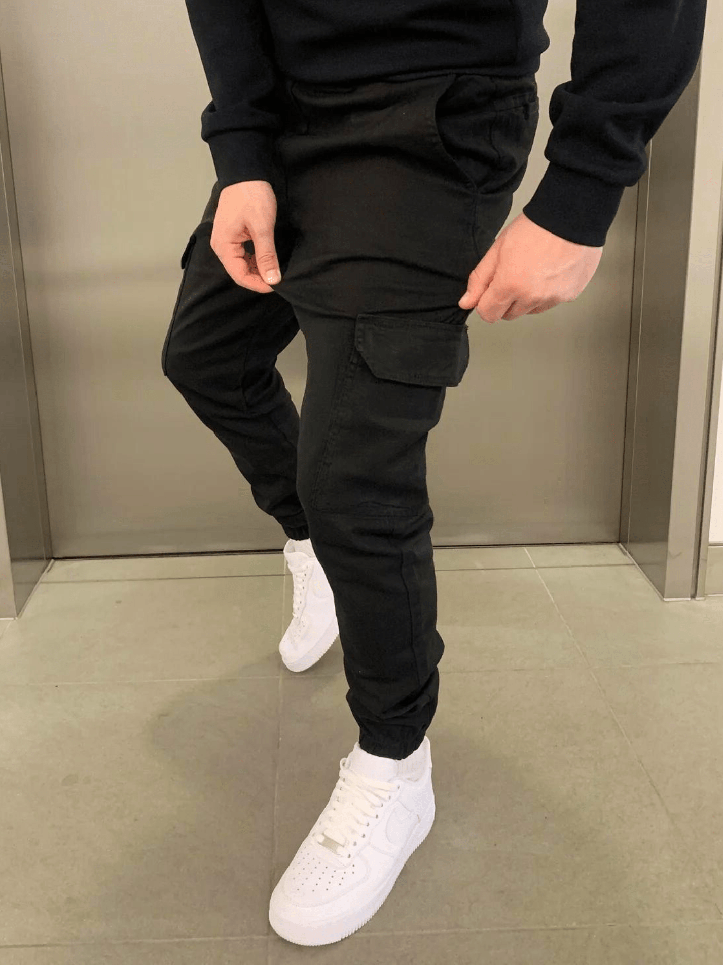 Maxim™ | Cargo Jogger Fit 1+1 Free