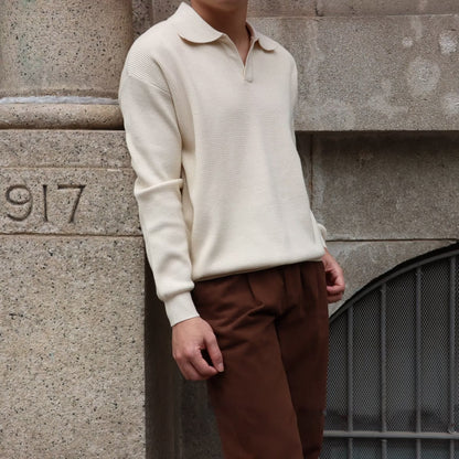 Andrzej™ | Koszulka polo V-neck