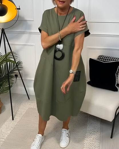 Sarah | Wygodna sukienka z kapturem