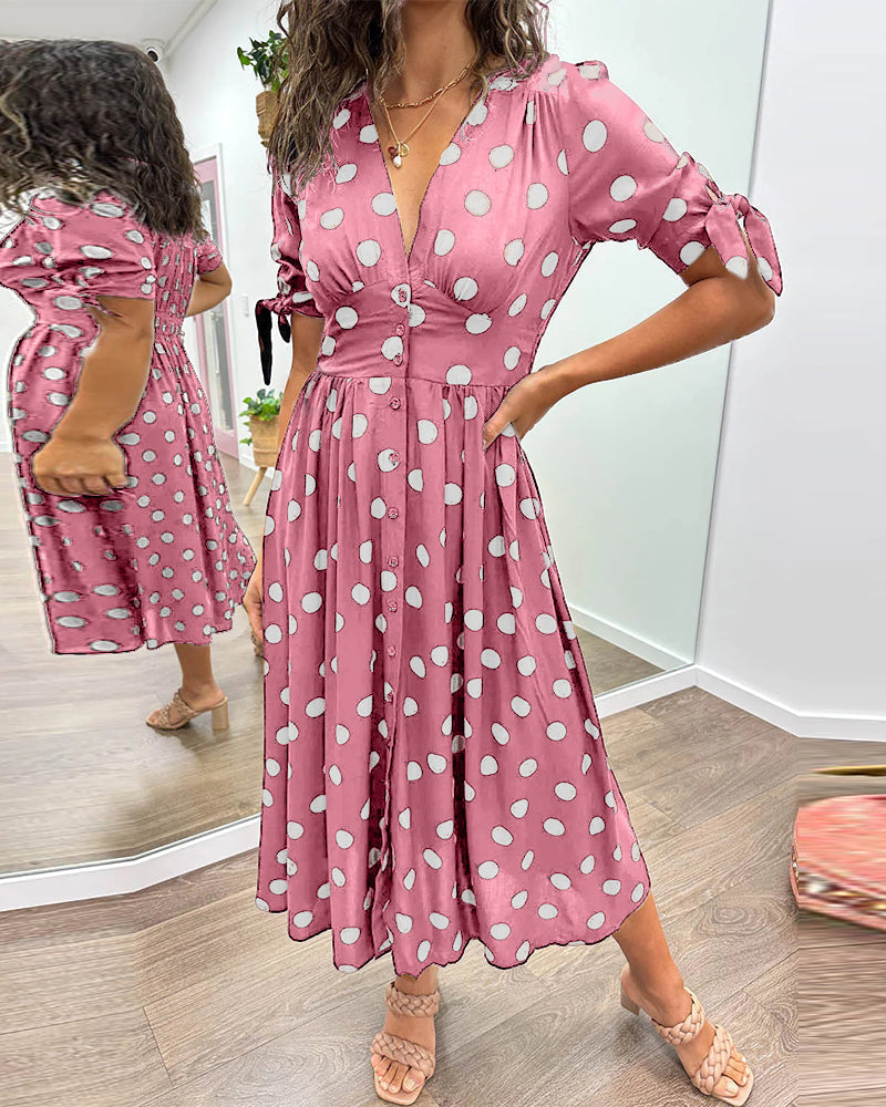Monique - Elegancka Sukienka dla Kobiet