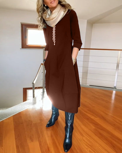 Isadora™ | Stylowa i Urokliwa Sukienka