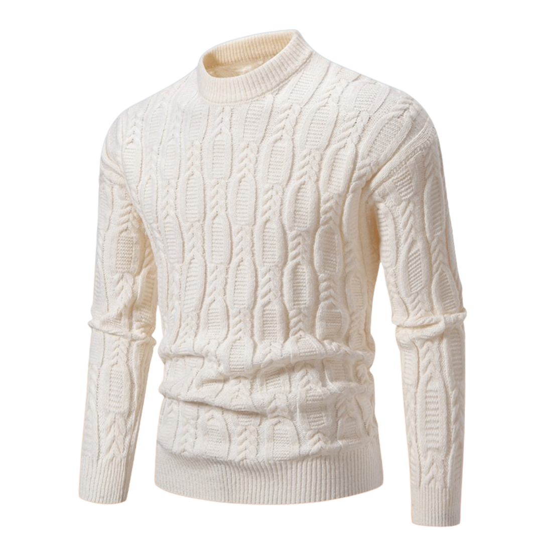 Kajetan™ | Wygodny sweter