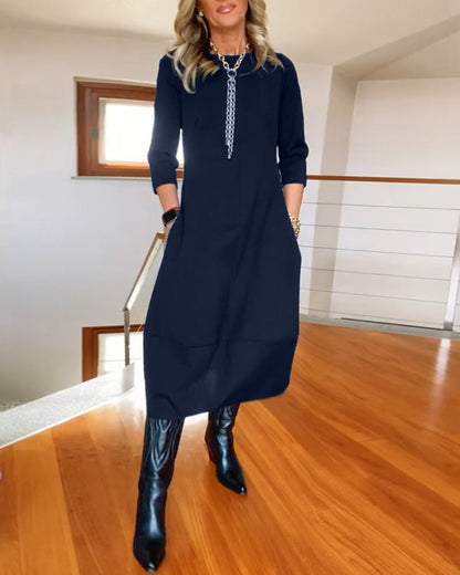 Isadora™ | Stylowa i Urokliwa Sukienka