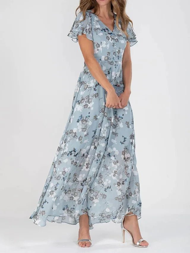 Zara™ | Glamour Sukienka, Która Zakrywa Brzuch