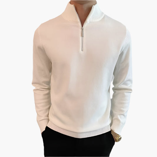 Maruisz™ | Sweter z zamkiem błyskawicznym