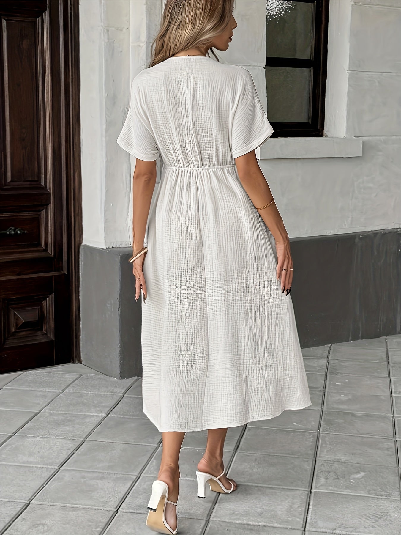 Nina™ | Lekka Sukienka Boho