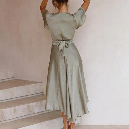 Floriane™ - Sukienka Vintage