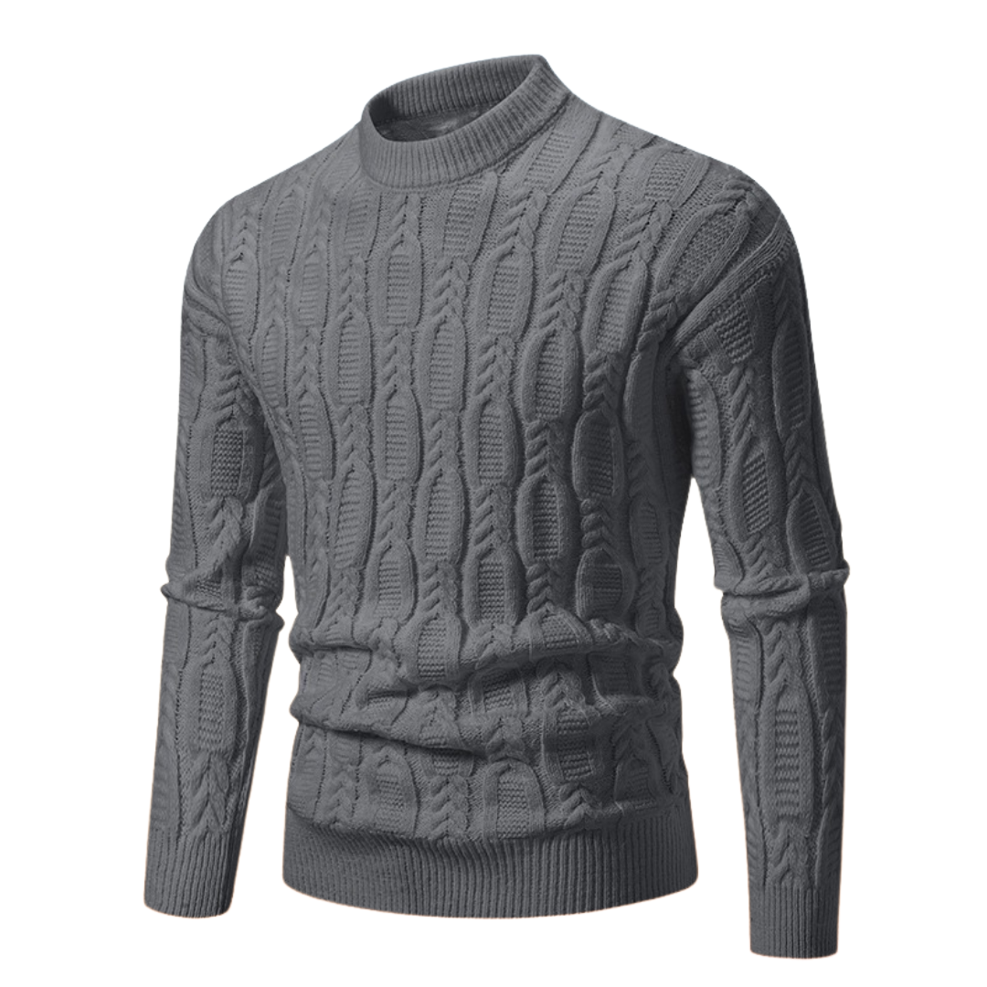 Kajetan™ | Wygodny sweter