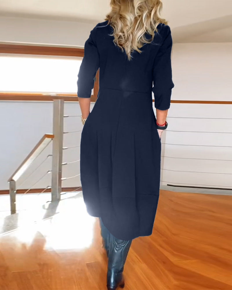 Isadora™ | Stylowa i Urokliwa Sukienka