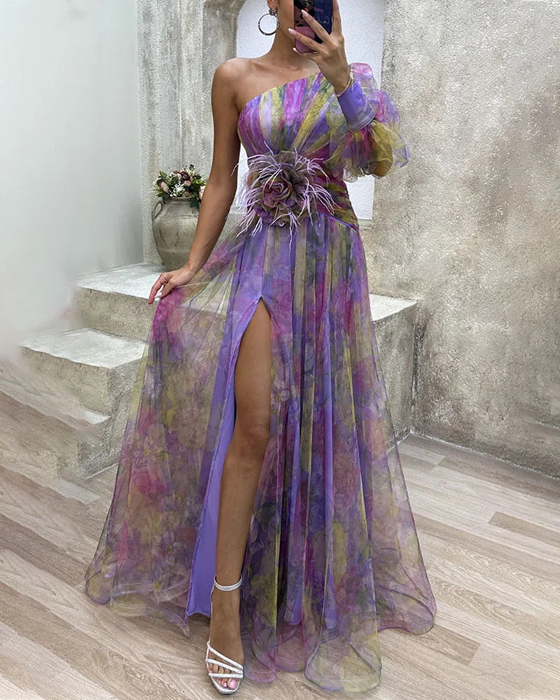 Zelani - Elegancka sukienka
