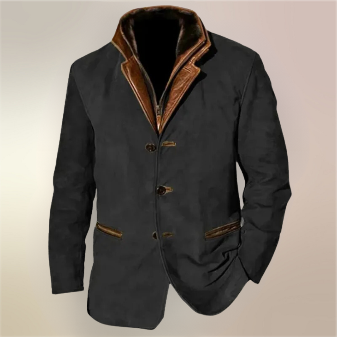 Dominik™ | Kurtka Vintage