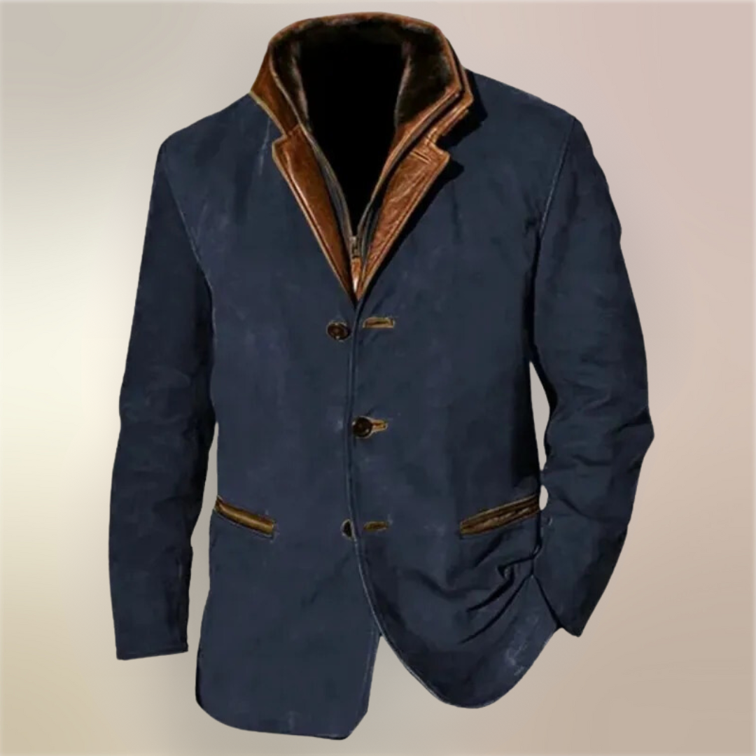 Dominik™ | Kurtka Vintage