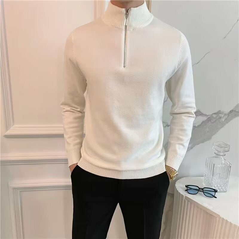 Maruisz™ | Sweter z zamkiem błyskawicznym