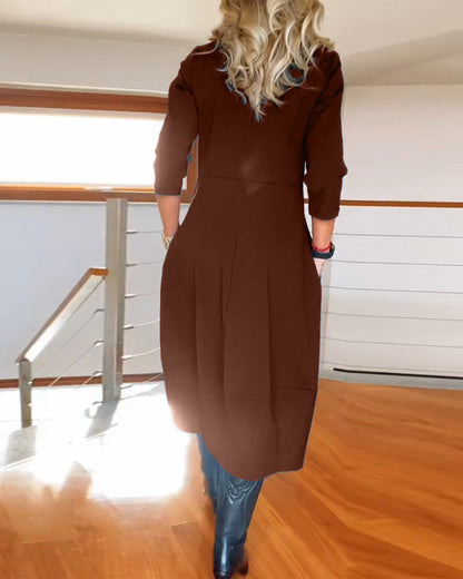 Isadora™ | Stylowa i Urokliwa Sukienka