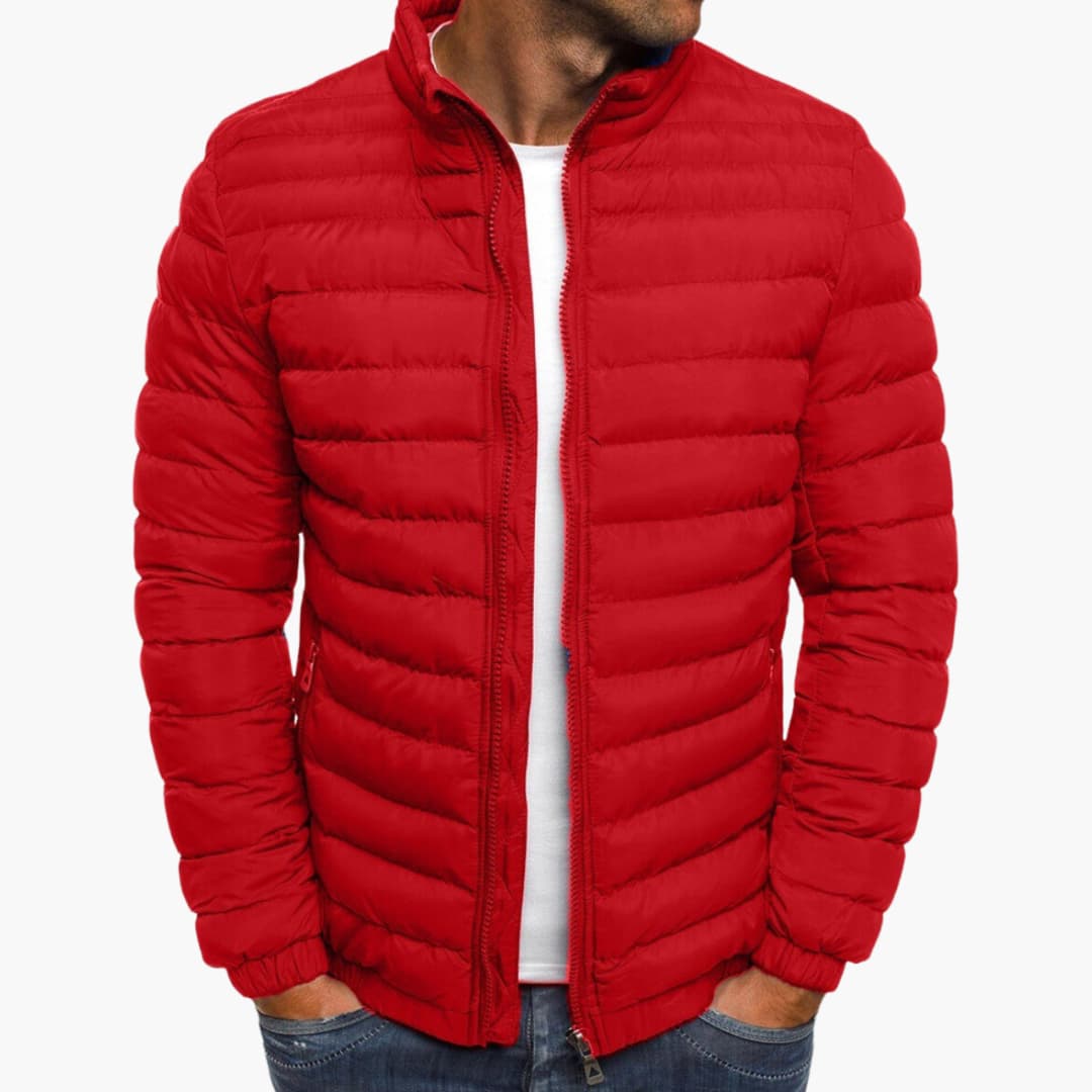 Grzegorz™ | Elegancki Lekki Płaszcz Letni