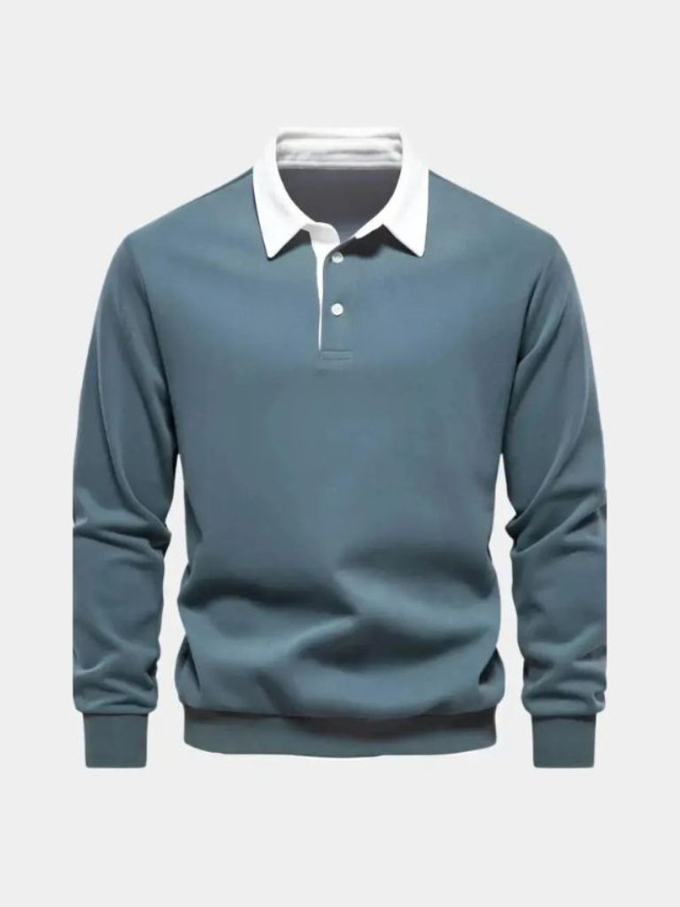 Radek™ | Koszulka polo Old Money Essential