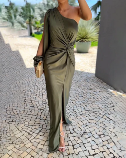 Gladys - Elegancka sukienka
