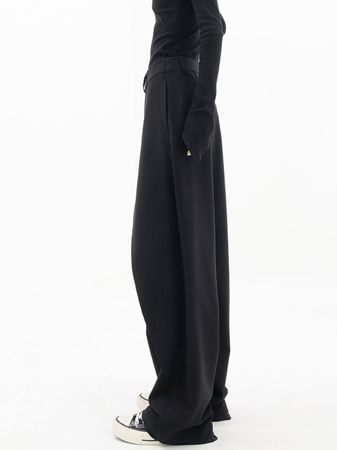 Mirella - Eleganckie spodnie damskie
