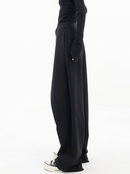 Mirella - Eleganckie spodnie damskie