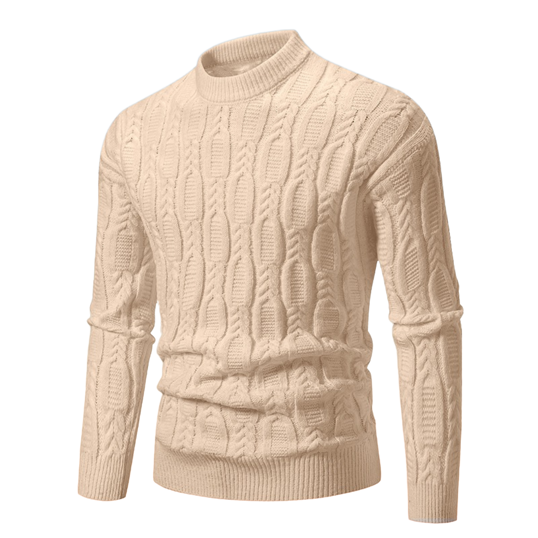 Kajetan™ | Wygodny sweter