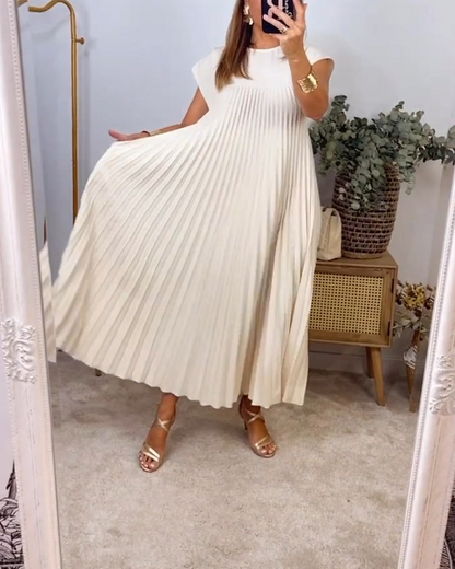 Sylvie - Elegancka długa sukienka