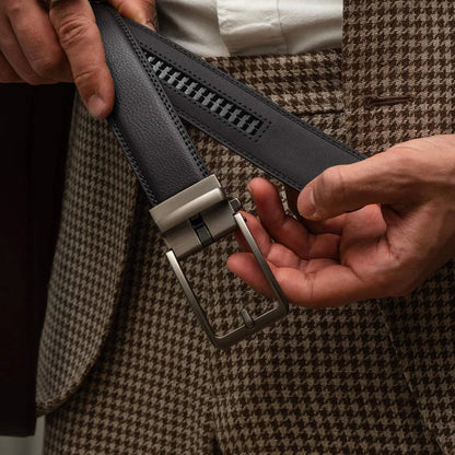 Robust™ | Nowoczesny Pasek Bez Dziurek