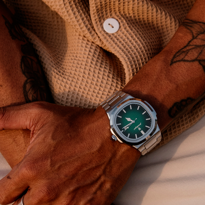 Tomasz™ | Zegarki Nautilus 41 mm