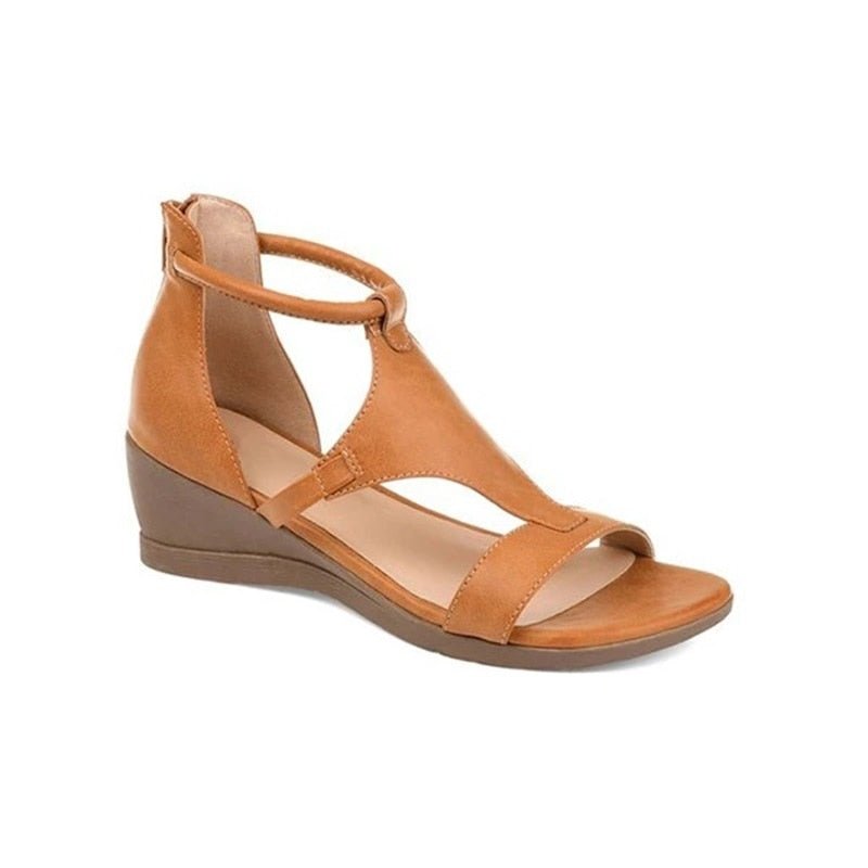 Promocja ostatniego dnia 50% zniżki - 2025 Comfort Retro Sandały ortopedyczne