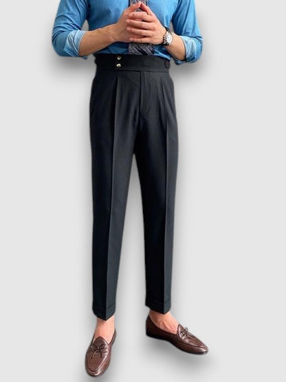Bartek™ | Męskie Spodnie W Stylu Vintage