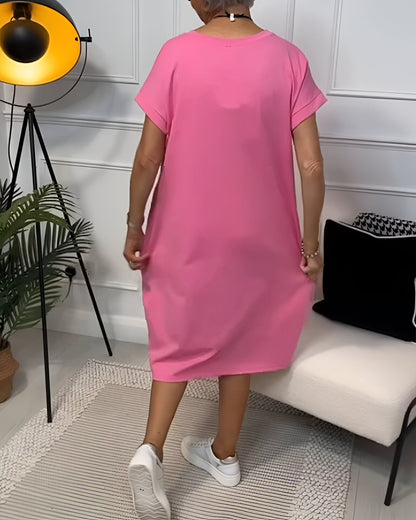 Sarah | Wygodna sukienka z kapturem
