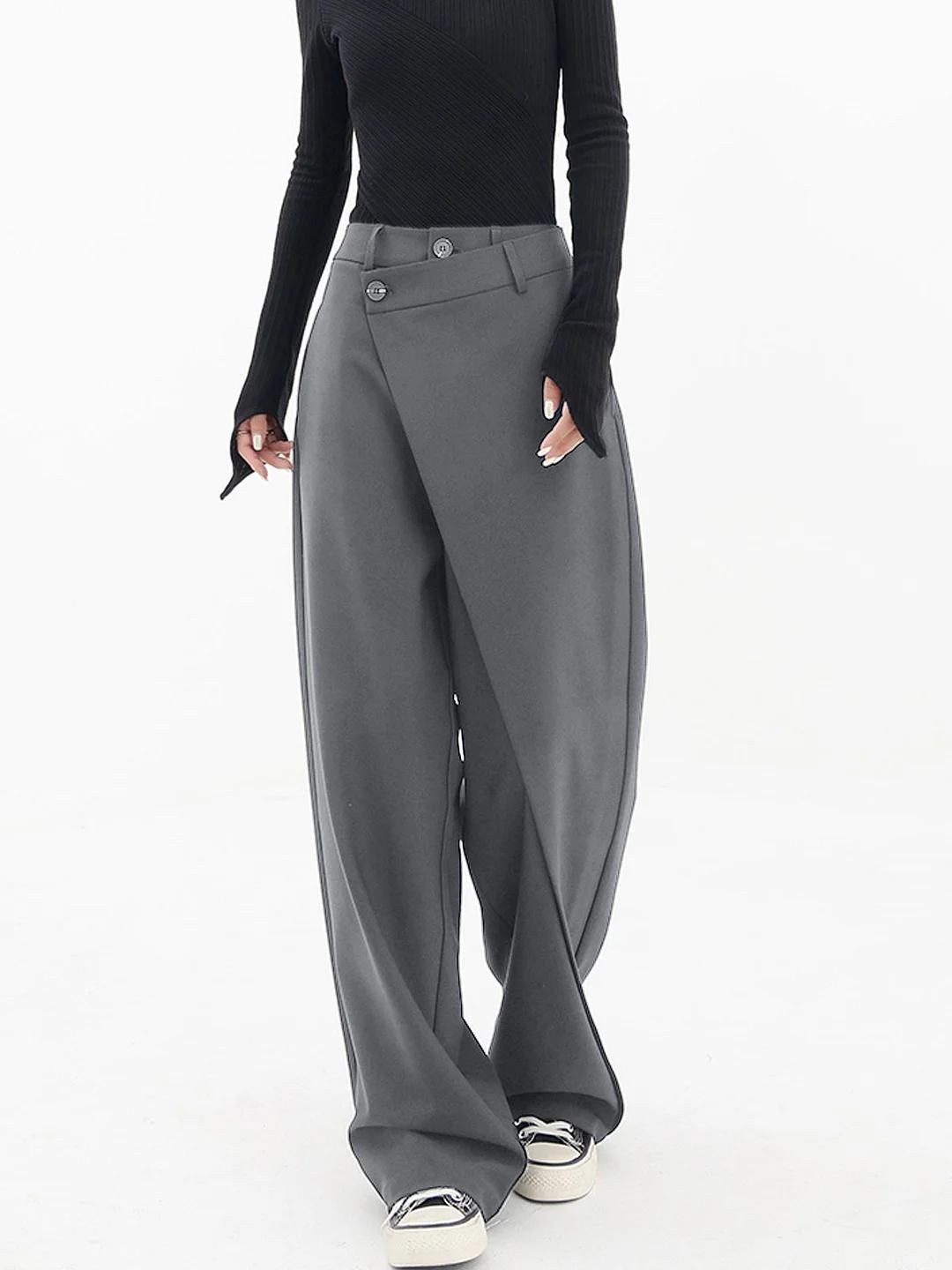 Mirella - Eleganckie spodnie damskie