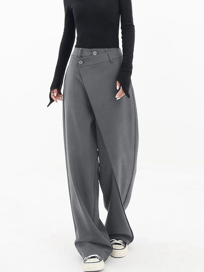 Mirella - Eleganckie spodnie damskie