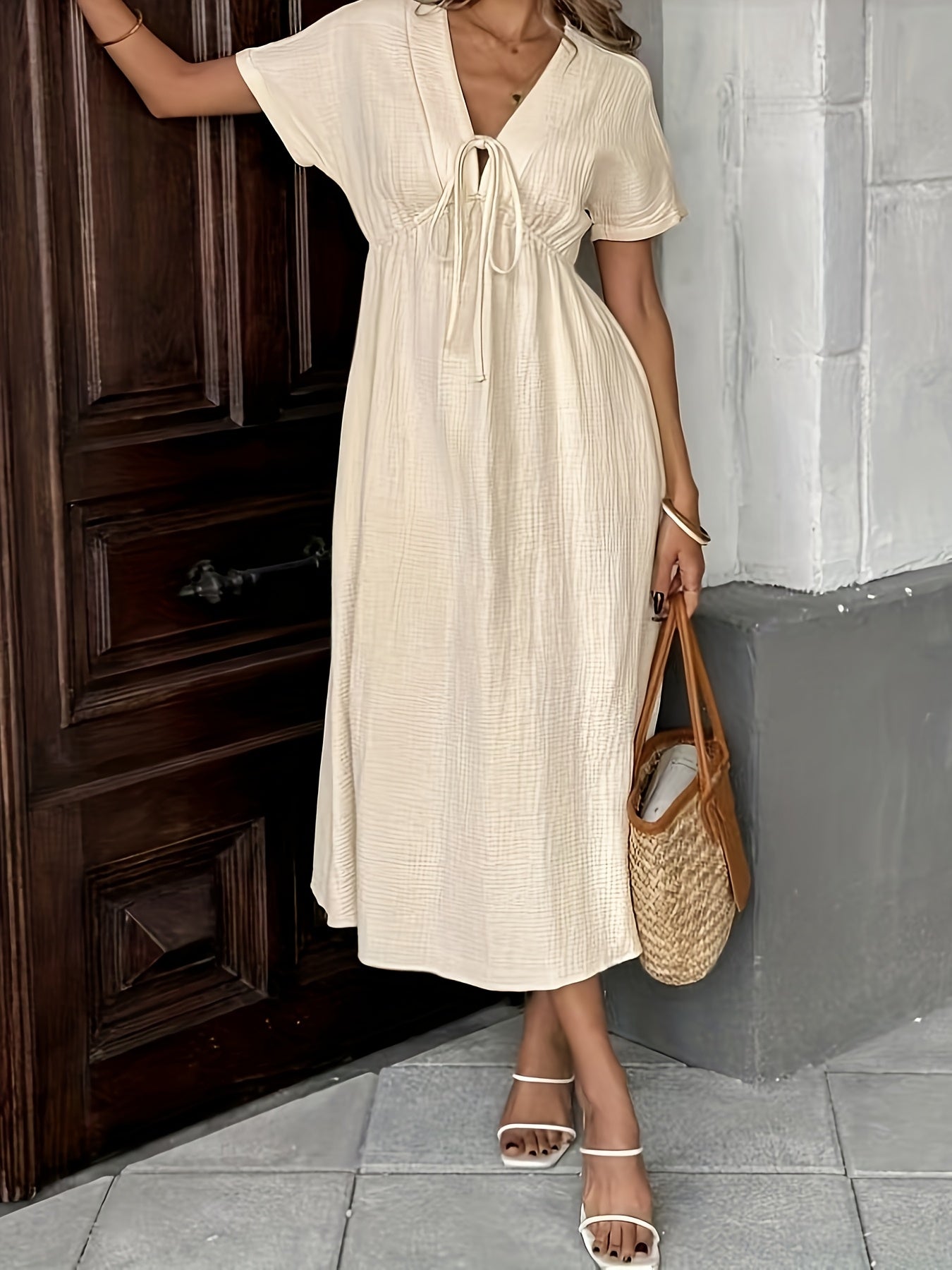 Nina™ | Lekka Sukienka Boho