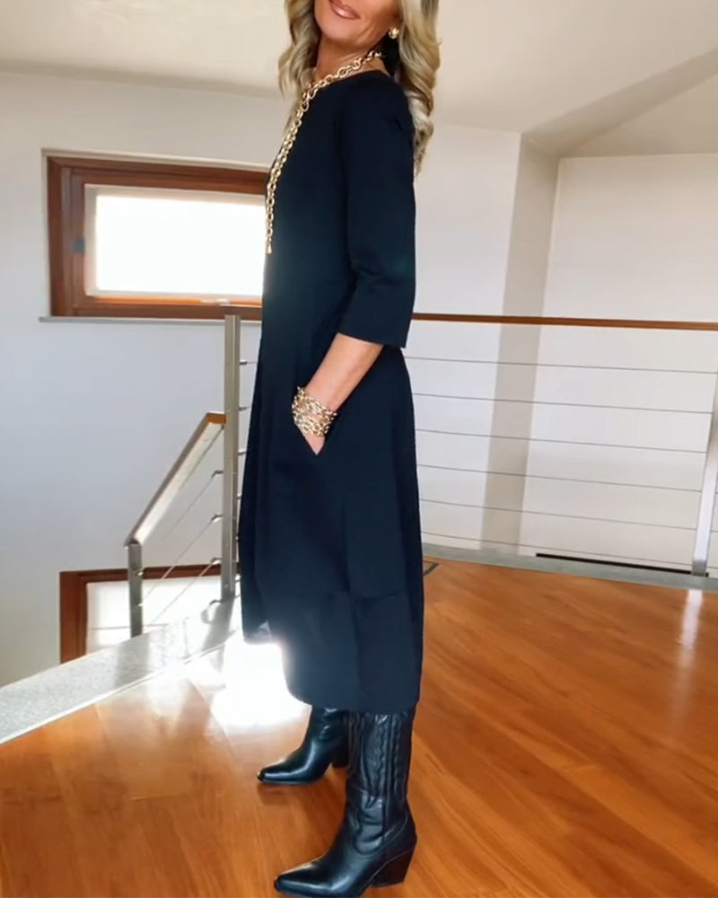 Isadora™ | Stylowa i Urokliwa Sukienka
